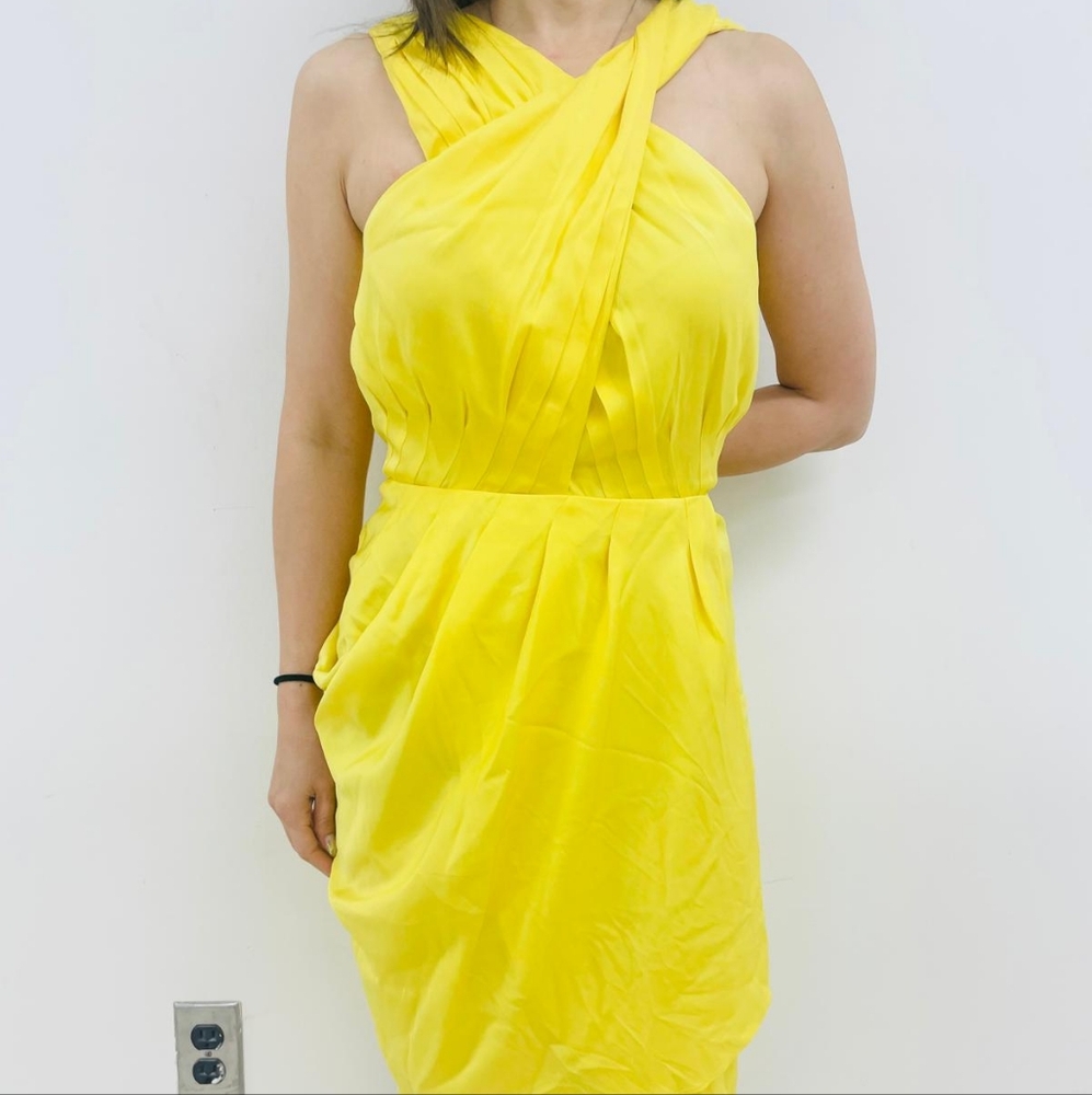 NWT Banana Black Label dress